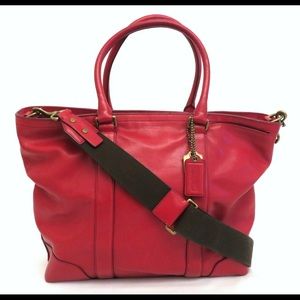 Coach Bleecker Legacy 70600 Tote